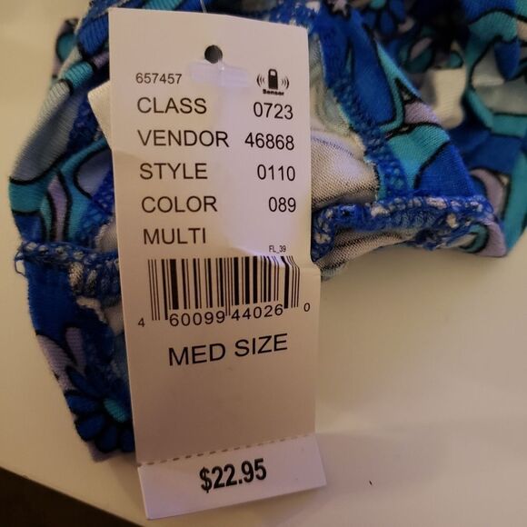 PacSun Sandy Tie Back Tank Sz M - Picture 9 of 11